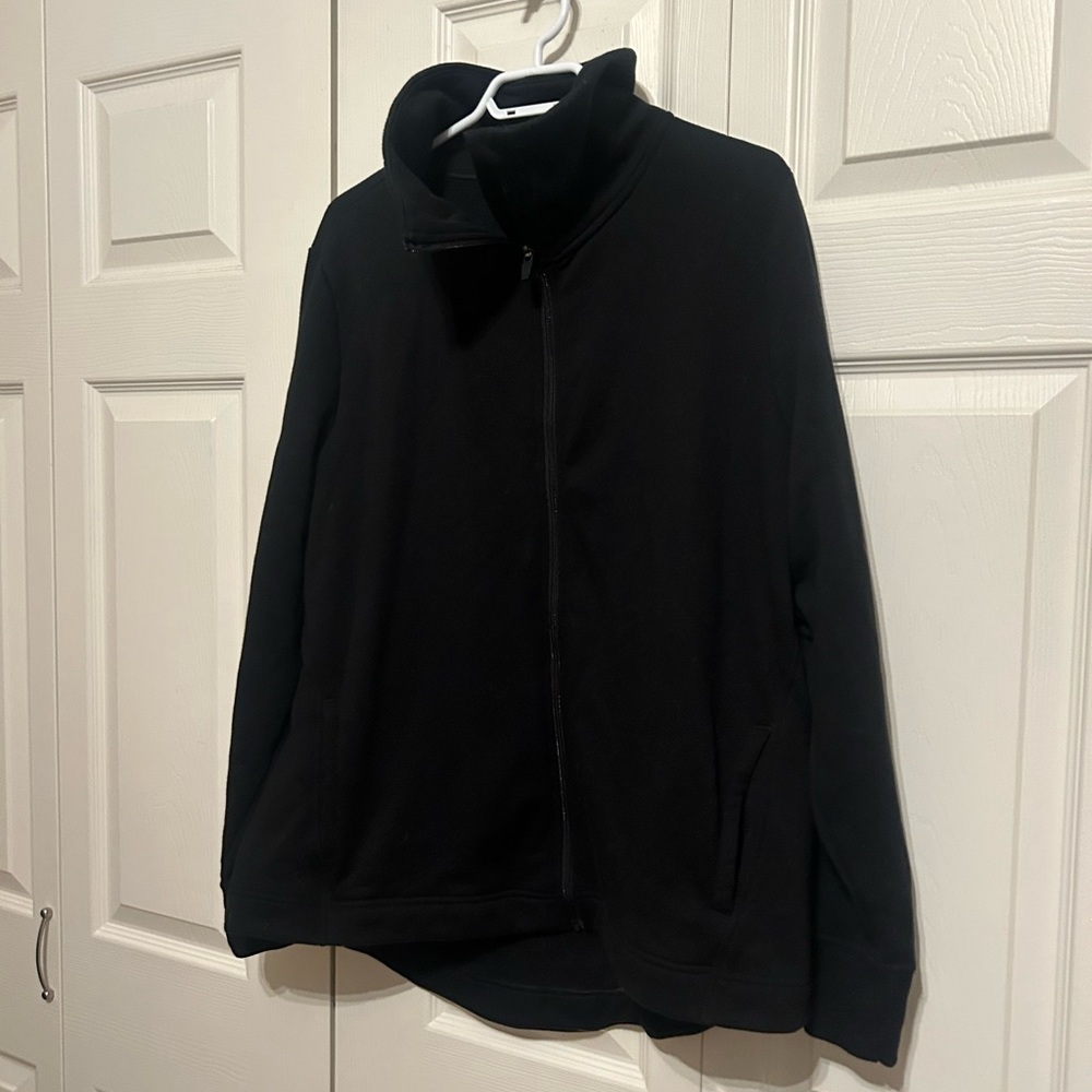 Joe Fresh Active Zip-up Sweater